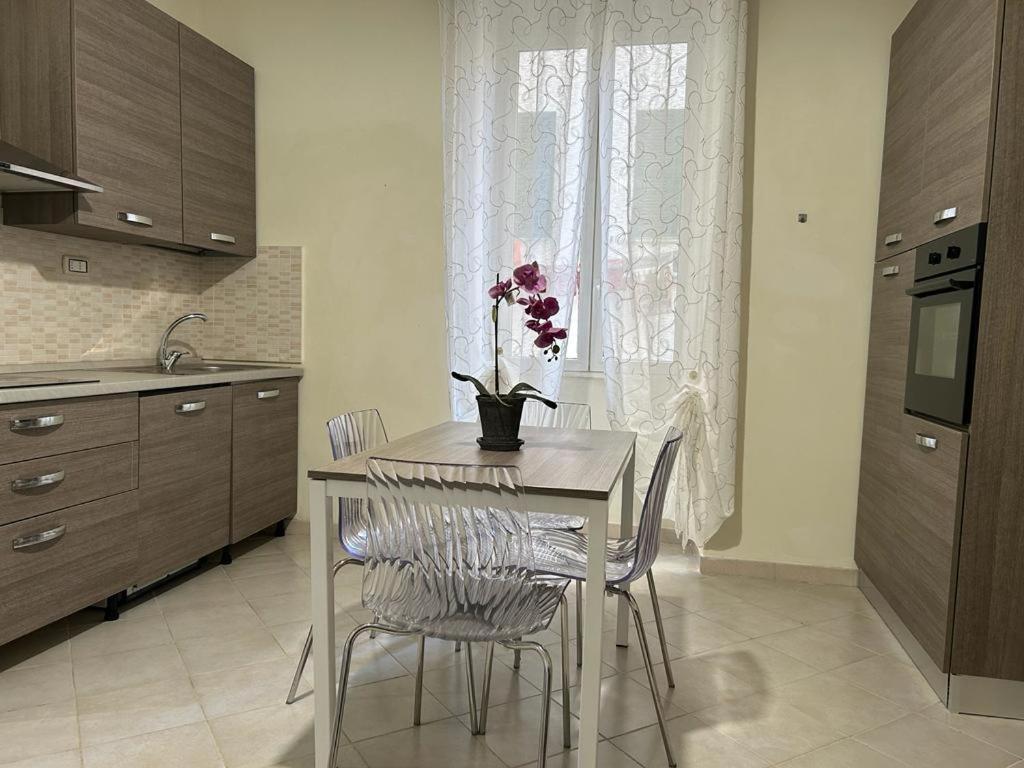 Casa Bezzecca La Spezia Apartment Exterior photo