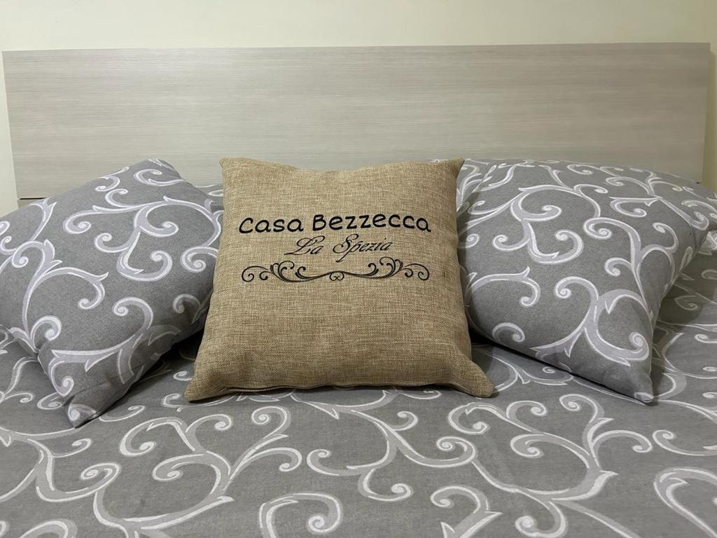 Casa Bezzecca La Spezia Apartment Exterior photo